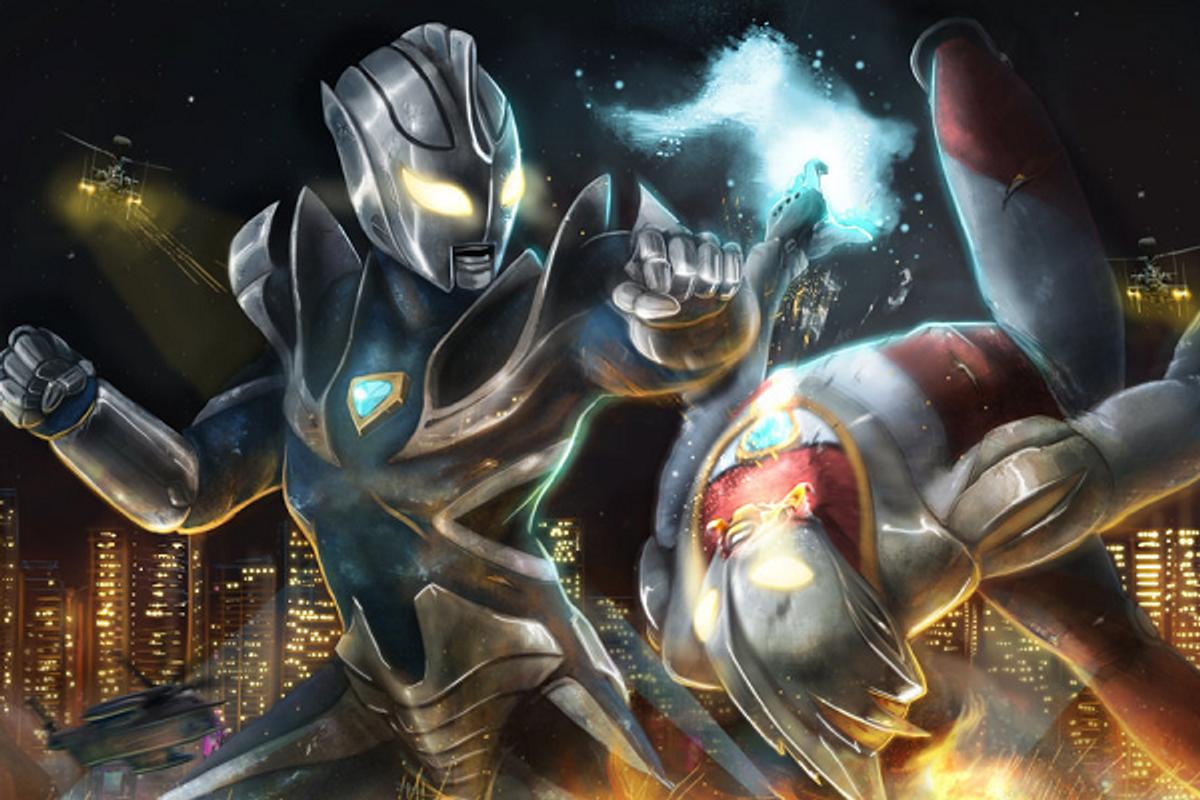 download game ultraman fighting evolution 2 android